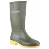 Dunlop Kids 16247 Dulls Welly