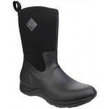 Muckboot Ladies Arctic Weekend Black/ Black