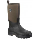 Muck Boots Derwent II All-Purpose Field Boot Moss