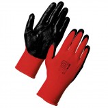 Supertouch G72 Nitrotouch® Gloves x 120