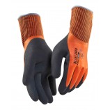 Blåkläder 29621451 Work gloves lined WP, latex coated