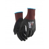 Blåkläder 29861409 Cut Protection Glove D Touch Nitrile dipped