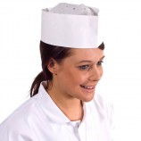 Supertouch D32 Paper Forage Hats x 1000