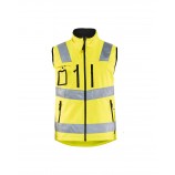 Blaklader 3049 High Vis Softshell Vest