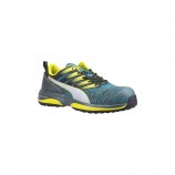 Puma Safety Charge Low Safety Trainer Blue