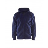 Blaklader 3366 Hoodie, Full Zip