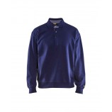 Blaklader 3370 Sweatshirt With Collar