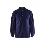 Blåkläder 33741741 Flame resistant polo shirt