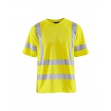 Blaklader 3380  Uv T-Shirt High Vis