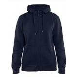 Blaklader 3395 Ladies Hoodie With Full Zipper