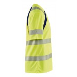 Blaklader 3397 Uv T-Shirt High Vis