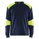 Blåkläder 34571761 Flame resistant long sleeve t-shirt