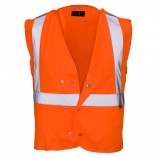 Supertouch H93 Hi Vis Underground Tracker Vest