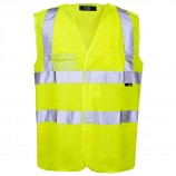 Supertouch 34831-7 Hi Vis Pull Apart Vest