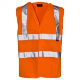 Supertouch 34881-7 Hi Vis Pull Apart Vest