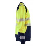 Blaklader 3541 High Vis Sweatshirt