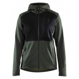 Blåkläder 35422533 Womens's Hoodie with full-length zip