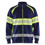 Blåkläder 35511158 Hi-Vis Sweater