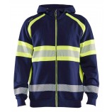 Blåkläder 35521158 Hi-Vis Hoodie