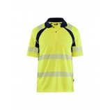 Blåkläder 35951013 Hi-Vis UV-protected Polo shirt