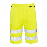 Supertouch H53 Hi Vis Shorts