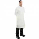 Supertouch D49R PE Aprons - 50 Micron x 500