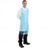 Supertouch 40512 PE Aprons - 20 Micron x 1000