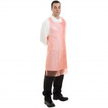 Supertouch 40221-3 PE Aprons - 20 Micron x 1000