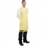 Supertouch 40241-3 PE Aprons - 20 Micron x 1000