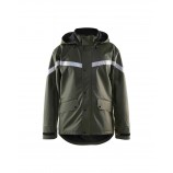 Blaklader 4305 Rain Jacket Level 2