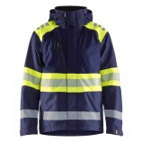 Blåkläder 44201977 Hi-Vis Shell Jacket