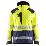 Blåkläder 44351987 Hi-Vis Shell Jacket