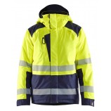 Blåkläder 44551987 Hi-Vis Winter Jacket