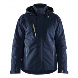 Blåkläder 44841917 Lightweight lined Winter Jacket Stretch