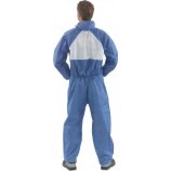 3M 4530 Fsr Coverall Blu/Wht (4530Bm)