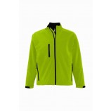 SOL's 46600  Relax Soft Shell Jacket