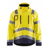 Blaklader 4837 Waterproof High Vis Jacket