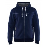 Blaklader 4933 Hoodie With Pile Lining