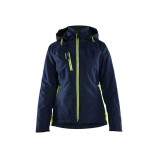 Blåkläder 49721977 Women's Lightweight lined Winter Jacket