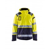 Blaklader 4987 High Vis Shell Jacket