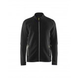 Blaklader 4998 Fleece Jacket Evolution