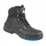 Himalayan 5104BK Black HyGrip Safety Hiker Boot