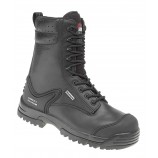 Himalayan 5204BK Black Combat Boot