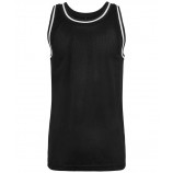 Build Your Brand BY009 Mesh tank top