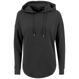 Build Your Brand BY037 Women's oversized hoodie