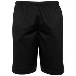 Build Your Brand BY048 Mesh shorts