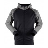 Finden & Hales LV340 Panelled sports hoodie