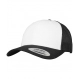 Flexfit by Yupoong 6606CF Retro trucker coloured front