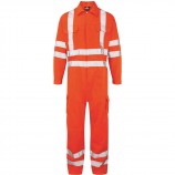 Orn 6600 Hi-Vis Shrike Coverall