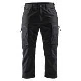 Blåkläder 71291845 Women's service pirate trousers with Stretch